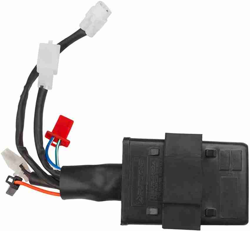 deutsche Black CDI Unit Fit for TVS Apache 2006 Model TVS Apache