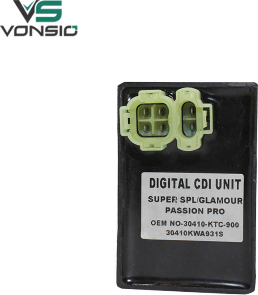 Passion pro cdi price on sale