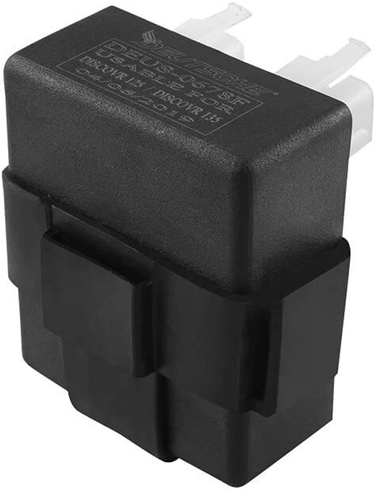 deutsche Black Replacement CDI Module for Bajaj Discover 125 Bajaj Discover 135 Bajaj Dominar 250 CDI Unit Price in India Buy deutsche Black Replacement CDI Module for Bajaj Discover 125