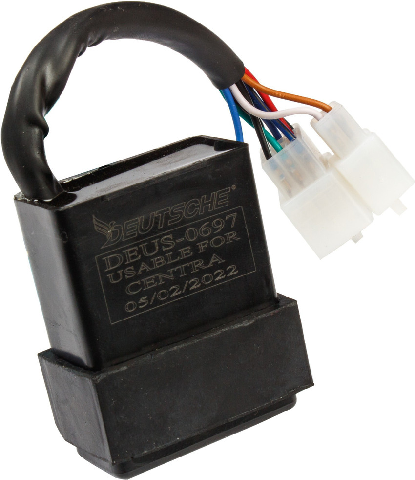 Tvs victor gl cdi unit price sale