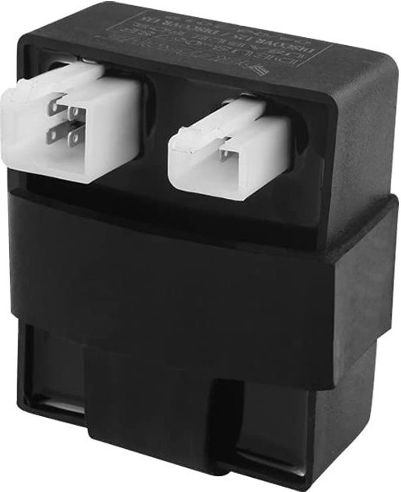 deutsche Black Replacement CDI Module for Bajaj Discover 125