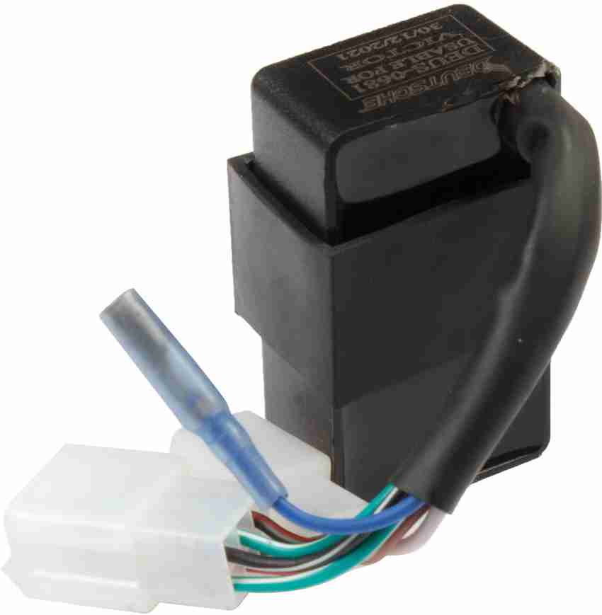Tvs victor hot sale cdi price