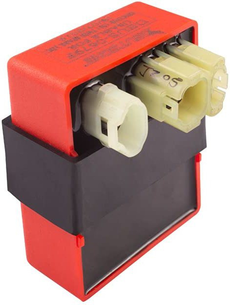 deutsche Red DC Fired CDI Module Fit for Bajaj Discover 150 Bajaj