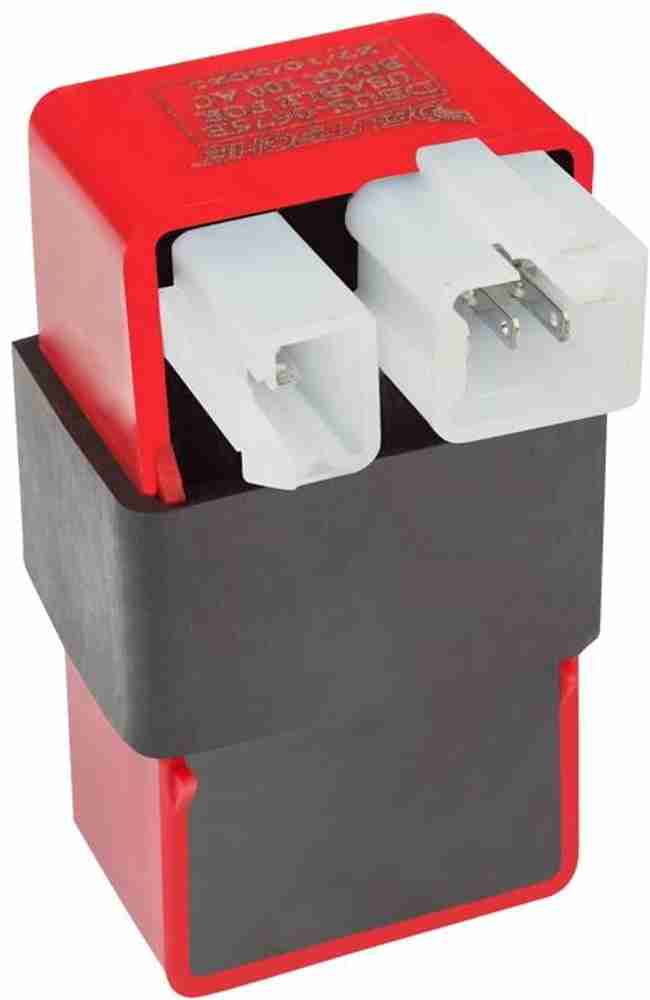 deutsche Black CDI for Bajaj Boxer 100 AC Bajaj CT 100 CDI Unit