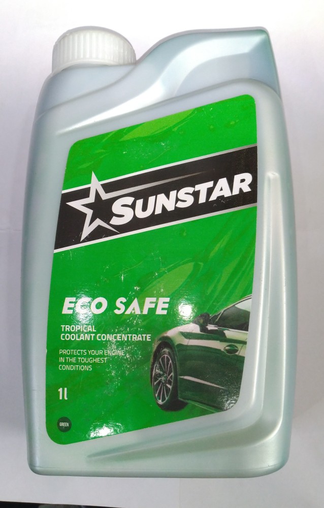 veedolcoolant SUNSTAR ECO SAFE COOLANT Vehicle Coolant Tank Price in India  - Buy veedolcoolant SUNSTAR ECO SAFE COOLANT Vehicle Coolant Tank online at