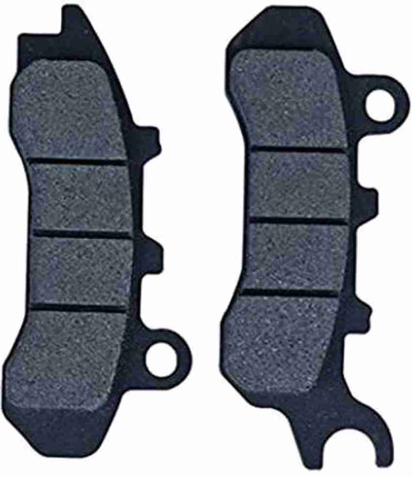 S4Group Front Brake Disc Pad Compatible for Honda Livo BS6 CB