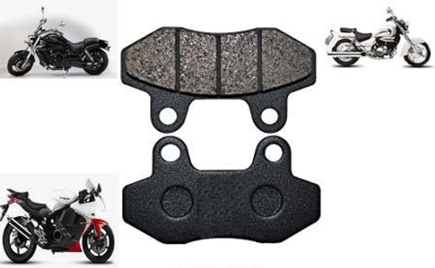Gt aggressor 2025 pro brake pads