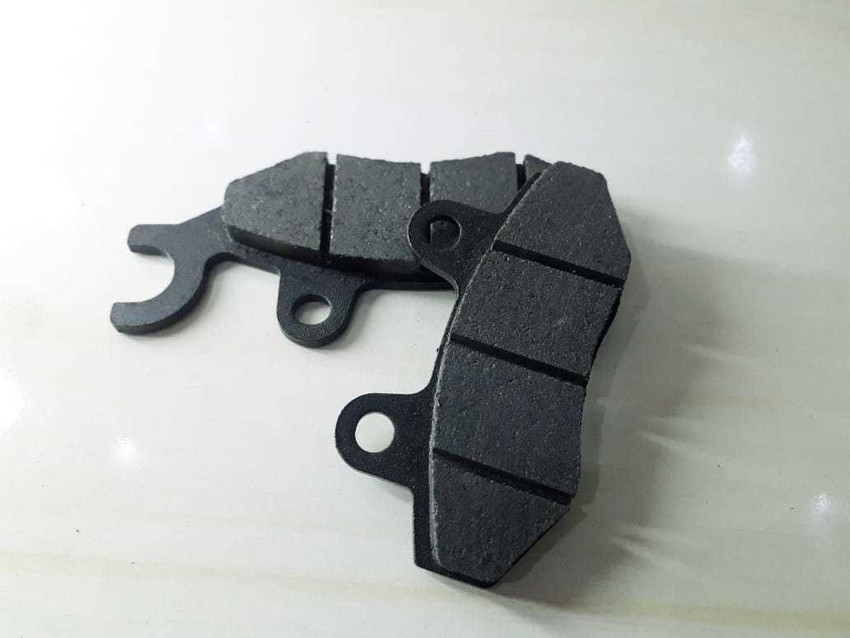Tvs apache rtr 160 rear disc sales pad price