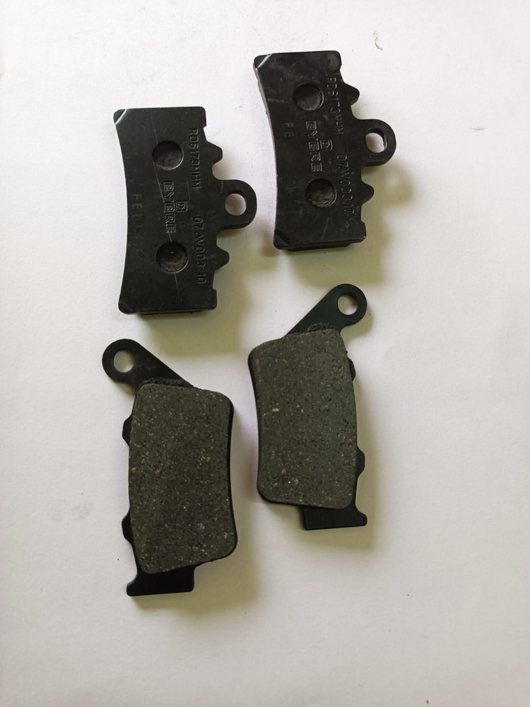 Ktm duke 200 deals brake pads price