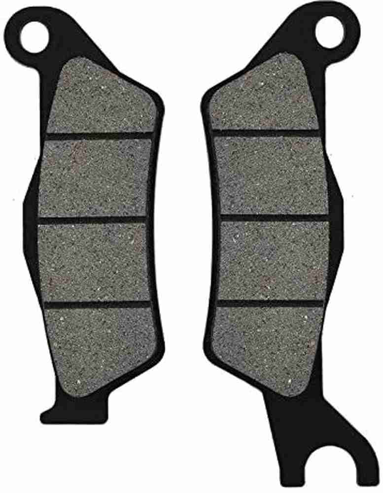 CYTI Front Brake Disc Pad Compatible for Honda Unicorn Passion Jawa 42 Front Vehicle Disc Pad Price in India Buy CYTI Front Brake Disc Pad Compatible for Honda Unicorn