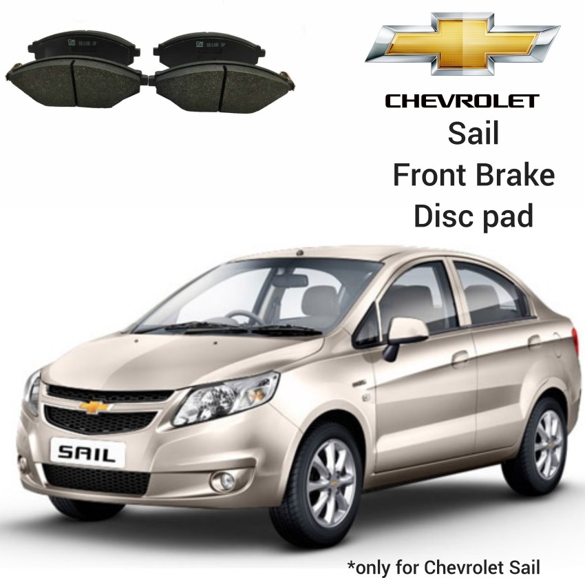 Chevrolet sail store spare parts