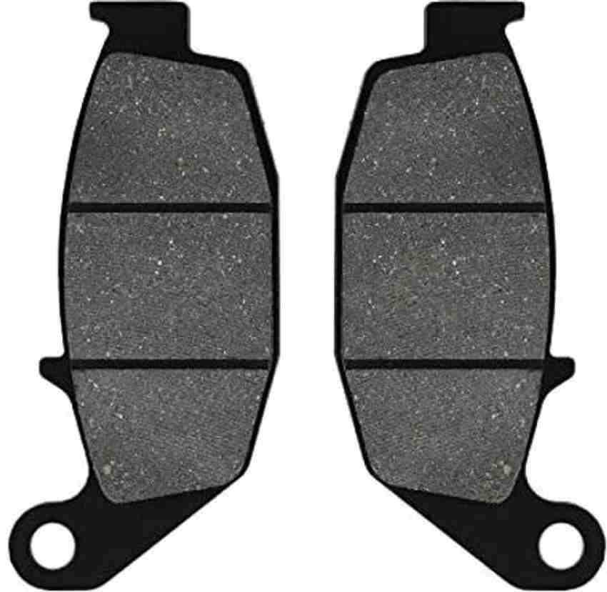 Tvs apache rtr 180 hot sale brake pads price