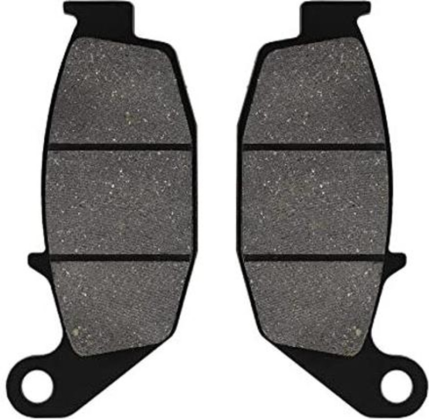 Tvs apache rtr 160 rear disc pad price 2025
