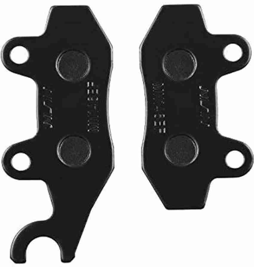 Apache 160 4v disc pad price hot sale