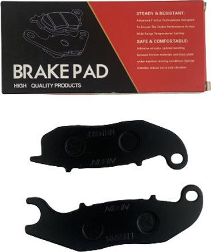 Honda cb shine disc brake pad price on sale