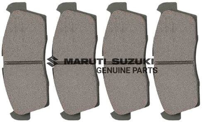 Brake pad cheap price for baleno