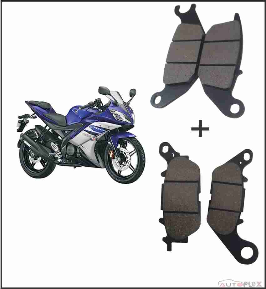 R15 v2 front top