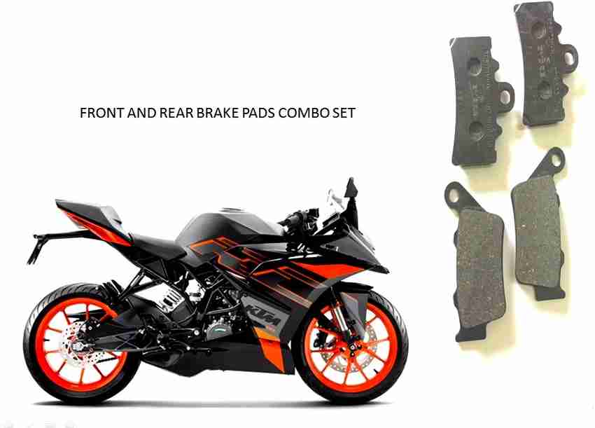 Ktm duke 200 brake pads price sales