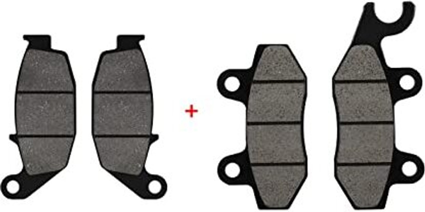 Tvs apache 180 disc pad price cheap