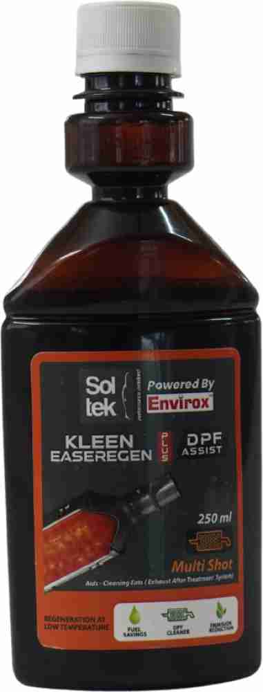 SOLTEK Kleen Easeregen - Plus DPF Assist Fuel Savings