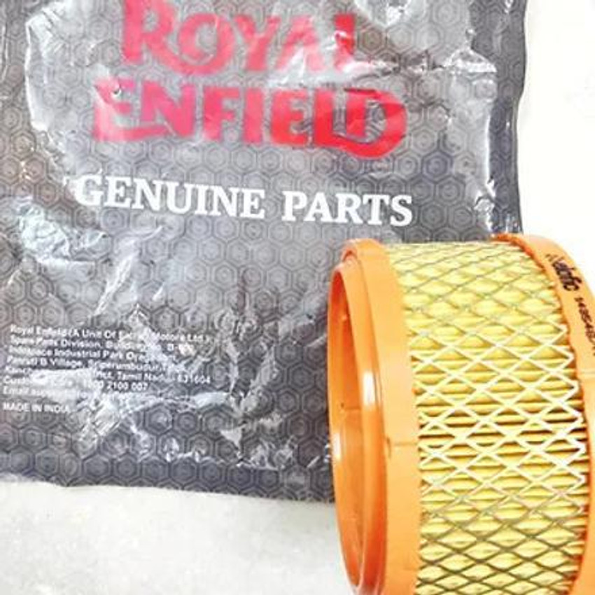 Royal enfield original on sale air filter price