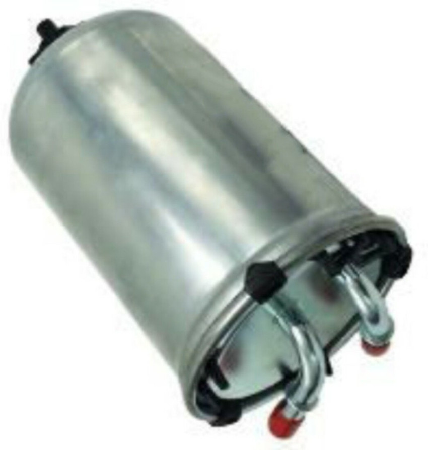 Skoda outlet fuel filter