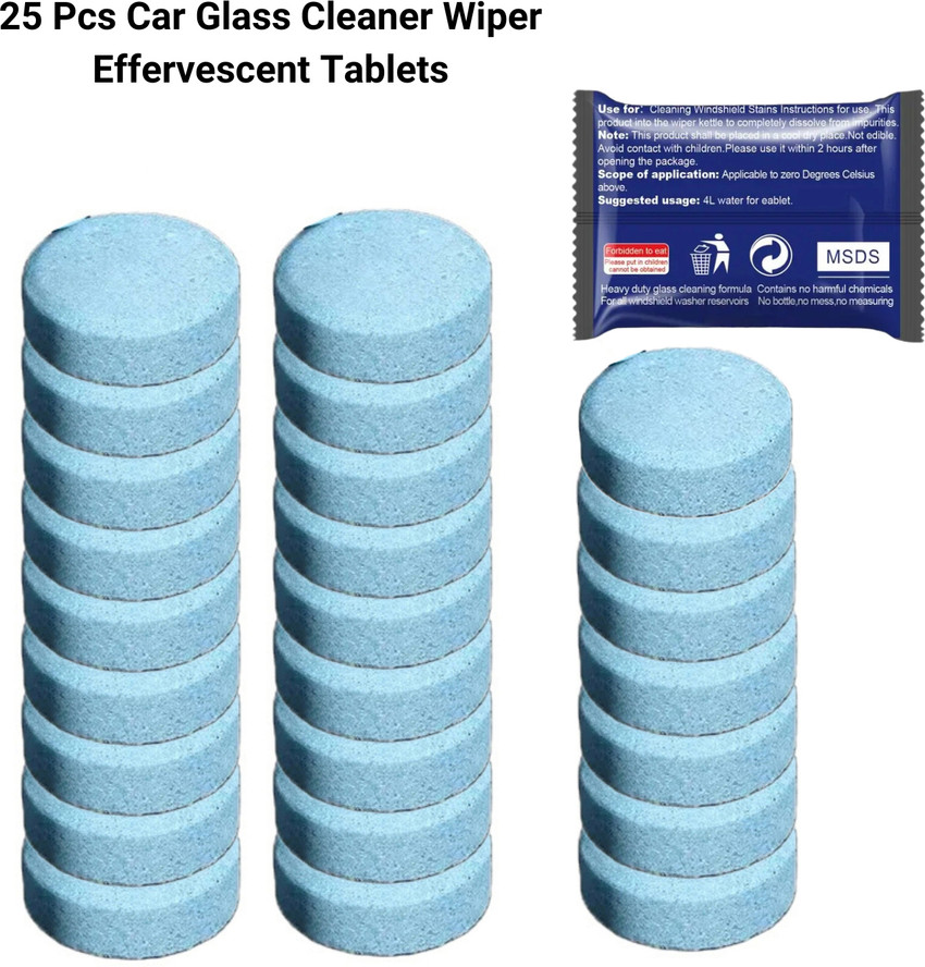 Clearvision Car Windshield, Clearvision Glass Cleaner,120ml Clearvision Car Window Cleaner Glass
