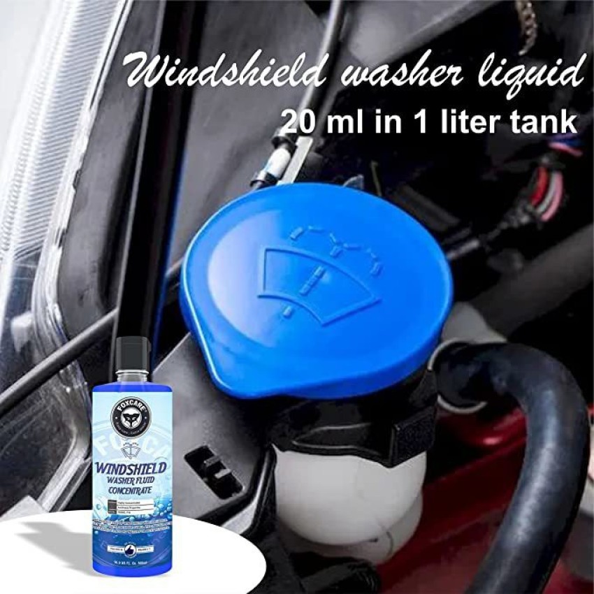 Weis Quality - Weis Quality Washer Fluid Windshield (128 floz), Shop