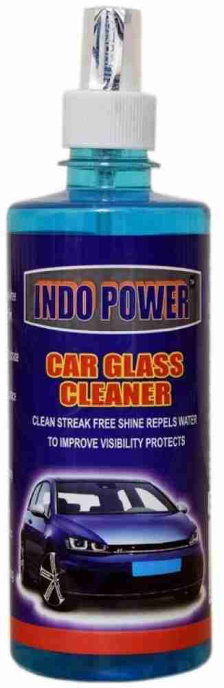 INDOPOWER CAR GLASS CLEANER 500ml+ Scratch Remover 200gm. Car Washing  Liquid Price in India - Buy INDOPOWER CAR GLASS CLEANER 500ml+ Scratch  Remover 200gm. Car Washing Liquid online at