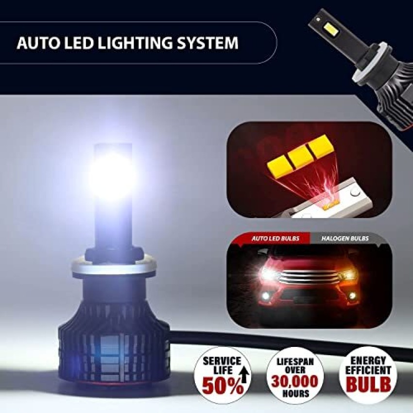 Hid led deals lights for cars