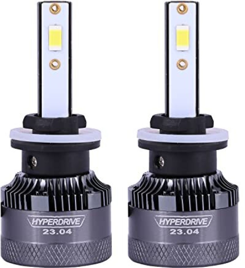 FABTEC H4 LED 80W/18000LM Mini Projector White 6000K Headlight Bulbs for  Car Vehical HID Kit Price in India - Buy FABTEC H4 LED 80W/18000LM Mini  Projector White 6000K Headlight Bulbs for Car