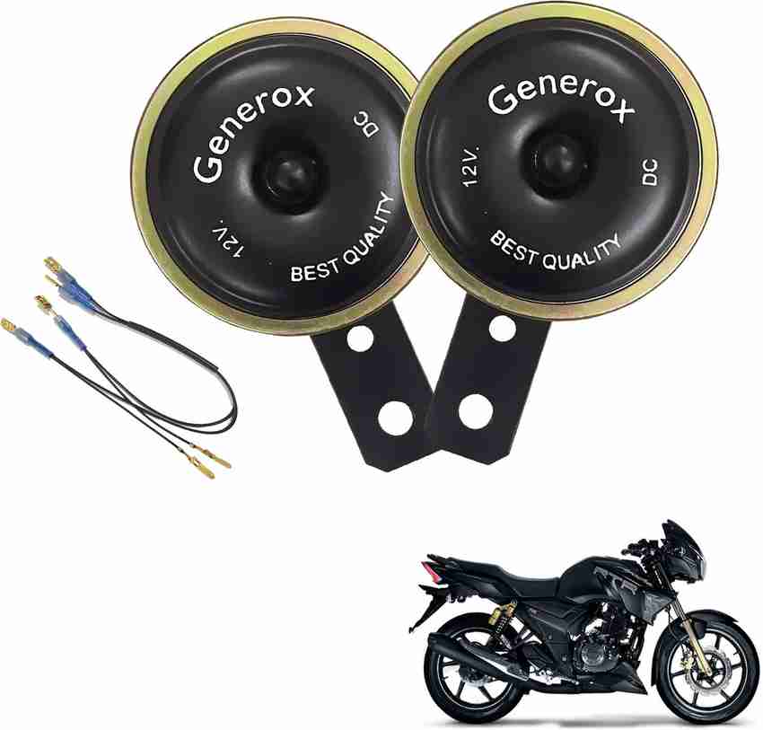 Apache rtr shop 180 horn price