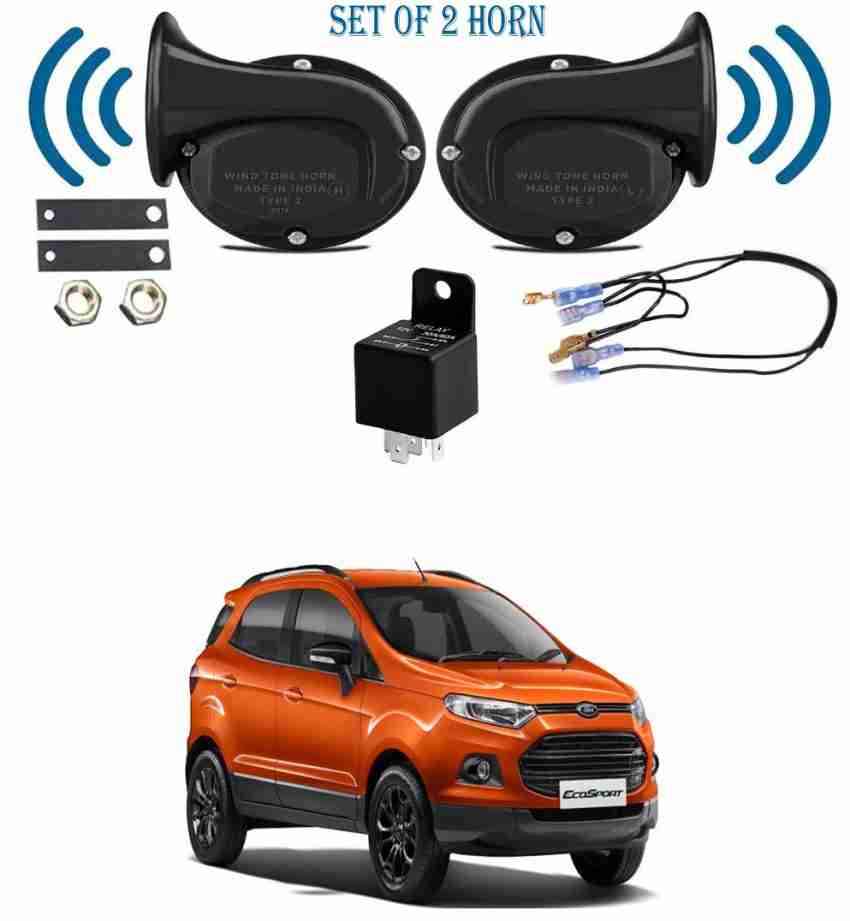 Autoinnovation Horn For Ford Ecosport Price in India - Buy
