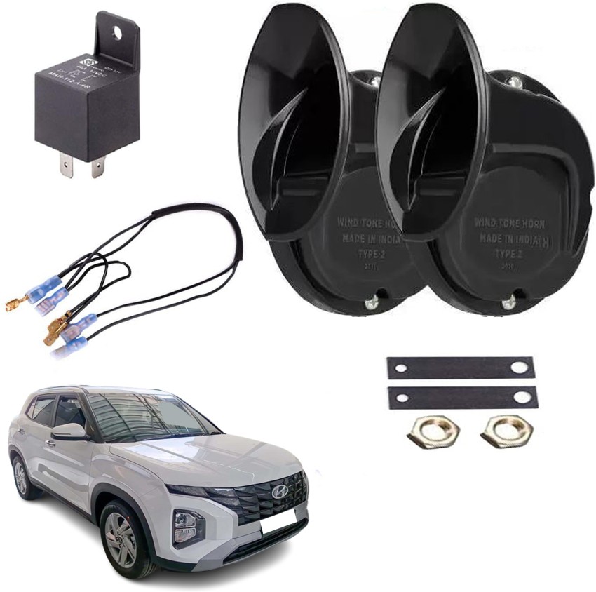 Autoinnovation Horn For Hyundai Creta Price in India - Buy Autoinnovation  Horn For Hyundai Creta online at