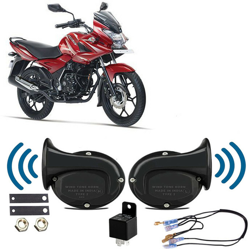 RIDEGO Horn For Bajaj Discover 150 Price in India Buy RIDEGO