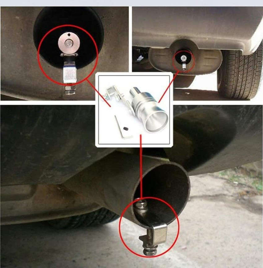 Motopex Horn For Universal For Bike Universal For Car Universal