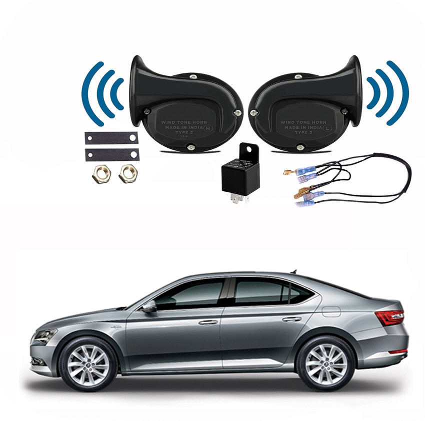 Skoda horn for car store