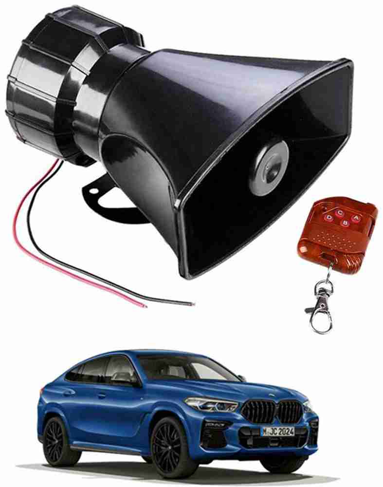 AYW Horn For BMW X6 Price in India Buy AYW Horn For BMW X6