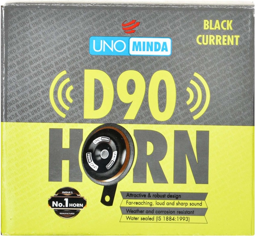 UNO MINDA Horn For Universal for Trucks Price in India - Buy UNO MINDA Horn  For Universal for Trucks online at