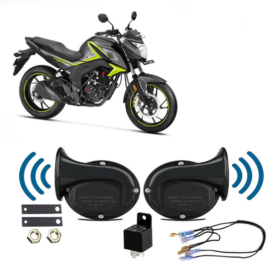 Hornet bike 2025 horn
