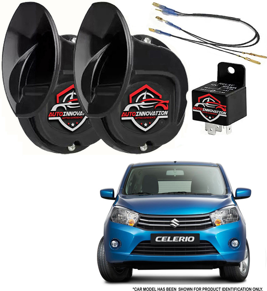 Accessorique Rubber Car Bumper Guard (Black, Pack Of Set Of, 43 OFF