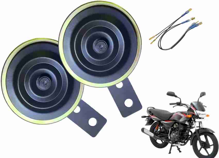 Generox Horn For Bajaj Platina 125 Price in India Buy Generox Horn For Bajaj Platina 125 online at Flipkart
