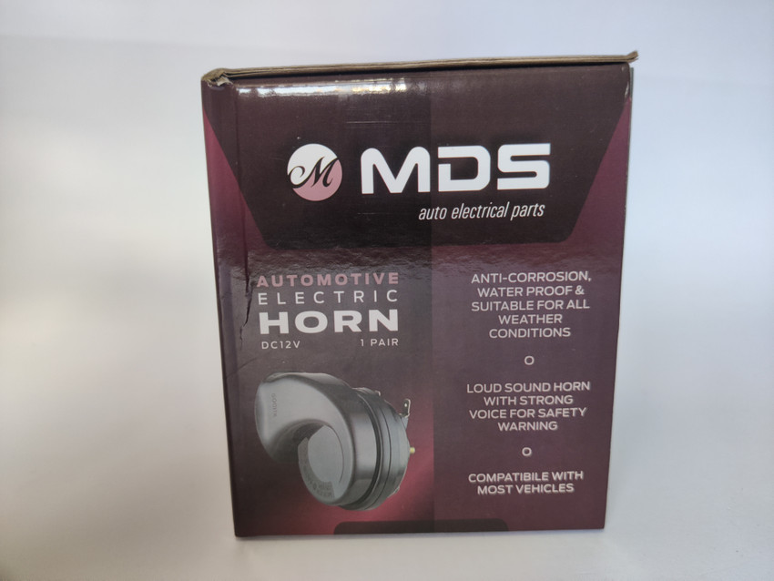 Auto hotsell electric horn