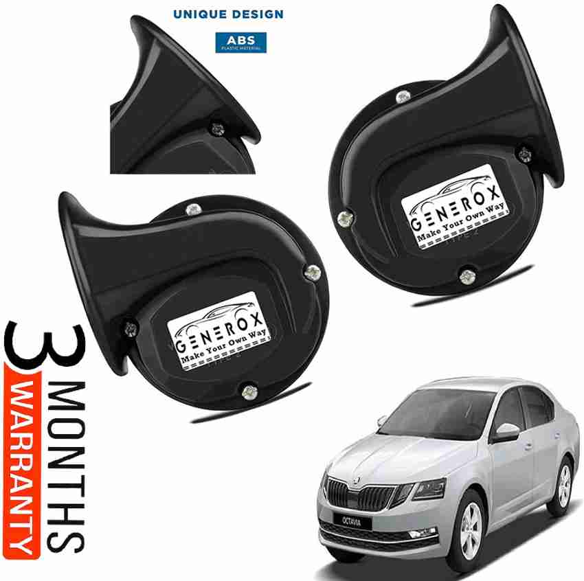 Skoda octavia horn new arrivals