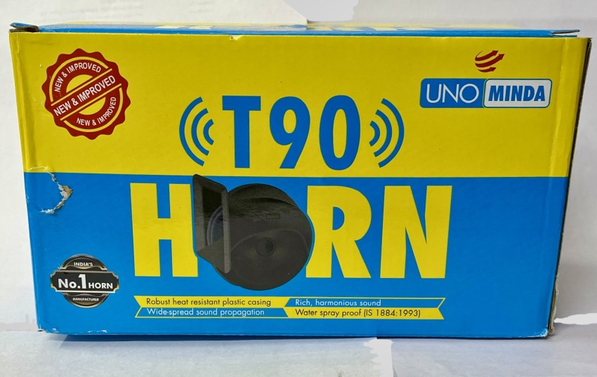 UNO MINDA Horn For Universal for Trucks Price in India - Buy UNO MINDA Horn  For Universal for Trucks online at