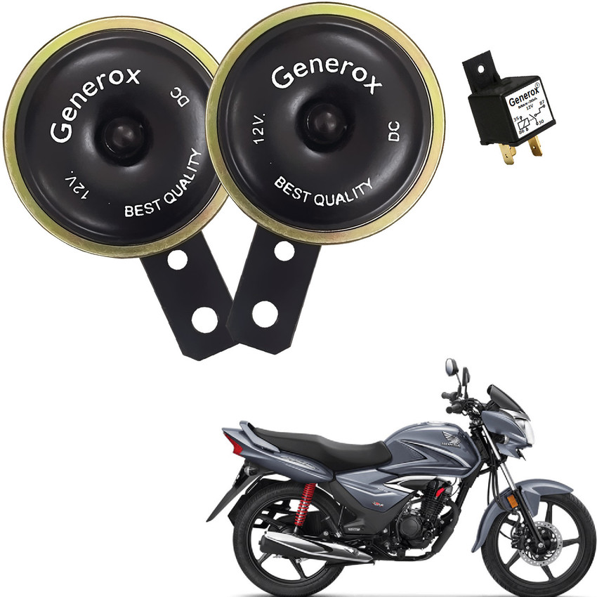 Honda shine horn price new arrivals