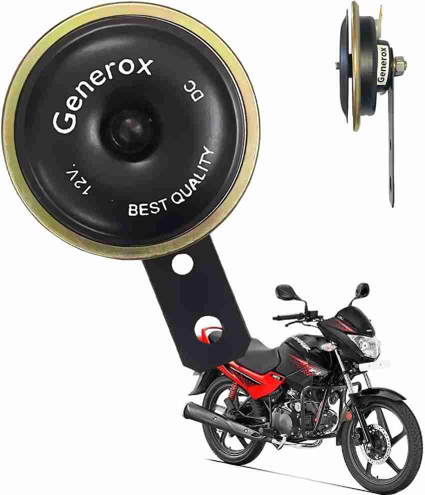Hero bike horn price on sale