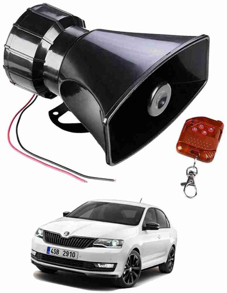 AYW Horn For Skoda Rapid Price in India Buy AYW Horn For Skoda