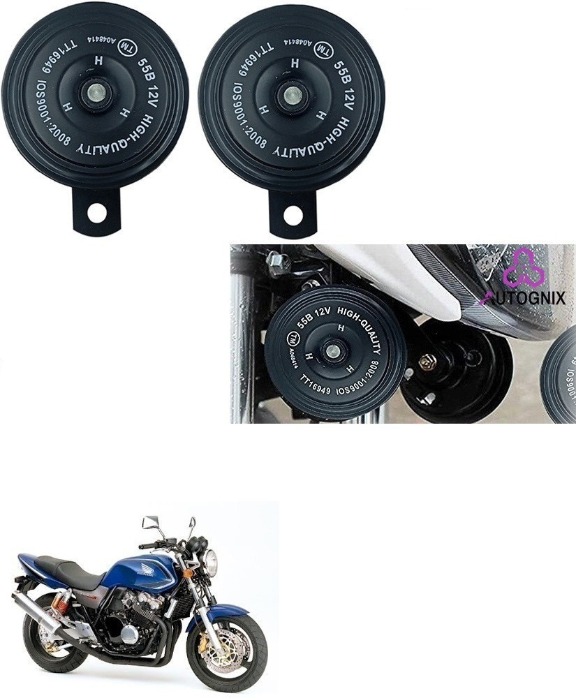 AutoGnix Horn For Universal For Bike Price in India Buy AutoGnix
