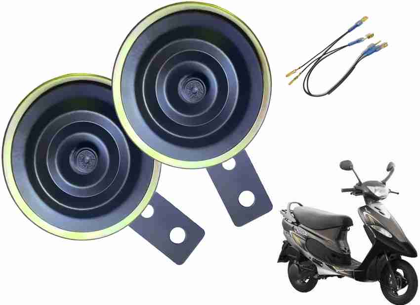 Generox Horn For TVS Scooty Pep Plus Price in India Buy Generox